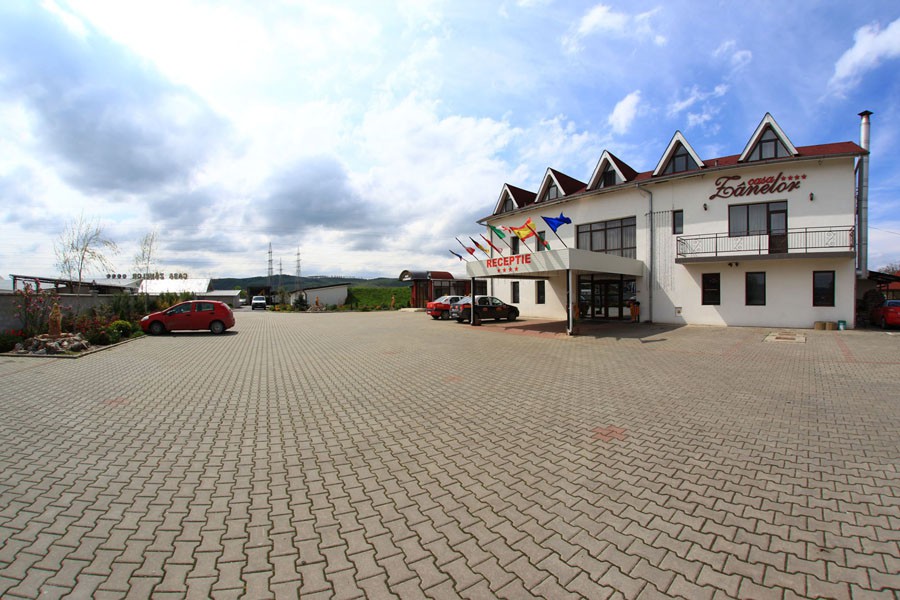Pensiunea Casa Zanelor Floresti