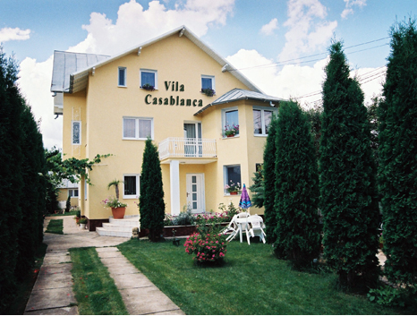 Pensiunea Casablanca Campina