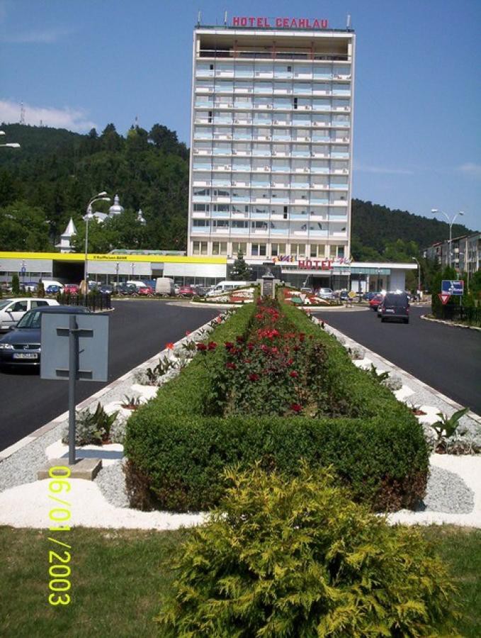 Hotel Ceahlau Piatra-Neamt
