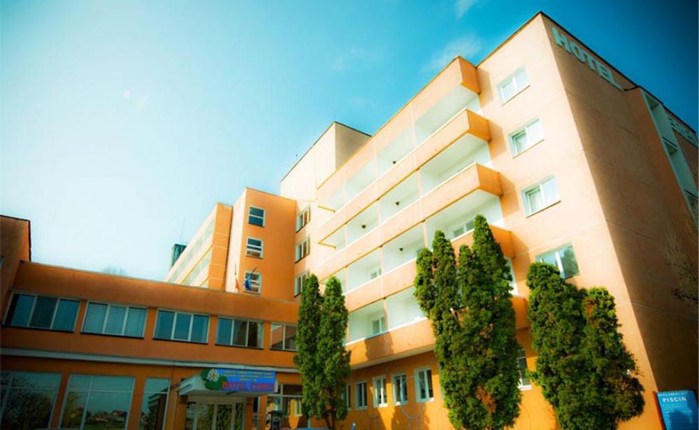 Hotel Ceres Baile 1 Mai