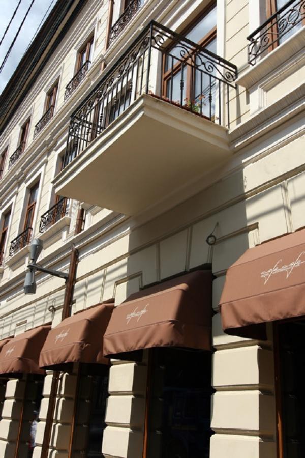 Hotel Cherica Constanta