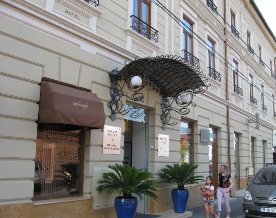Hotel Cherica Constanta