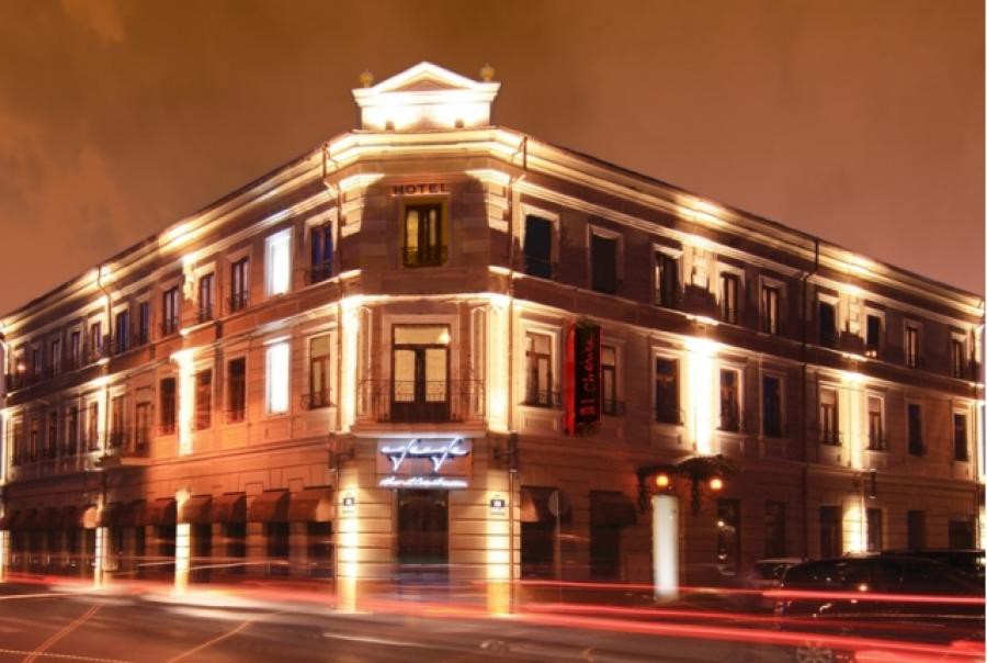 Hotel Cherica Constanta