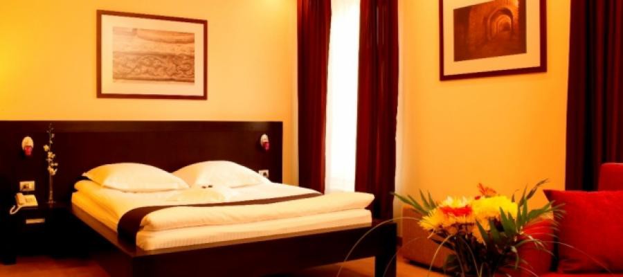 Hotel Cherica Constanta