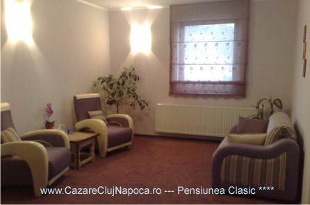 Pensiunea Clasic Floresti
