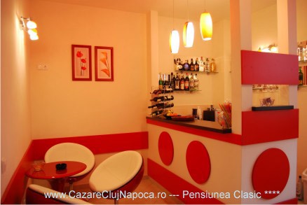 Pensiunea Clasic Floresti