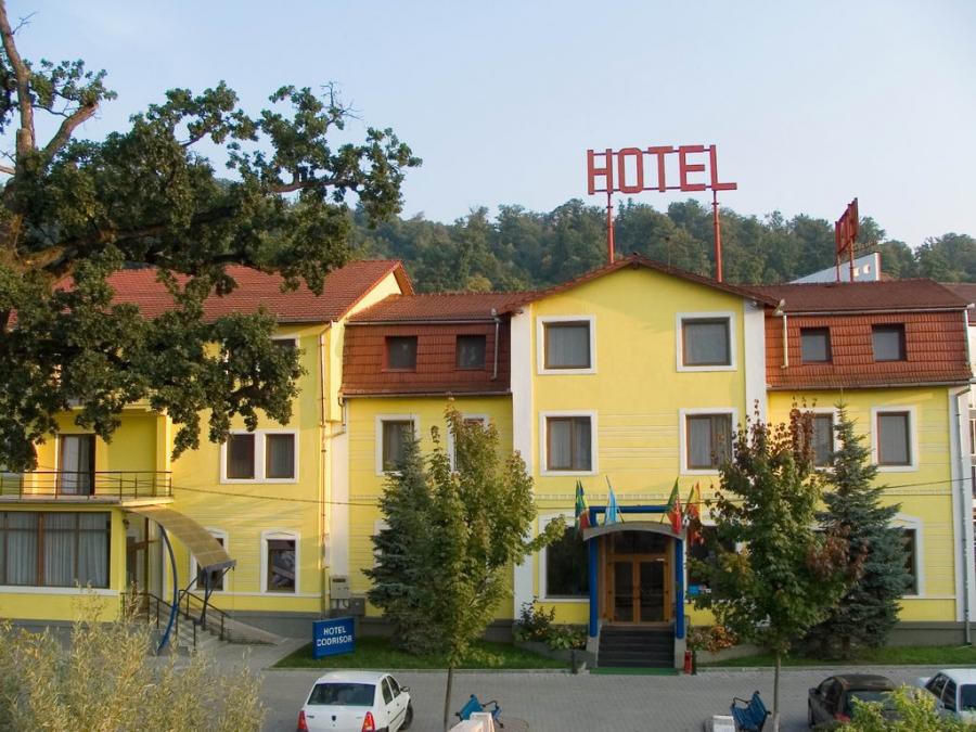 Hotel Codrisor Bistrita