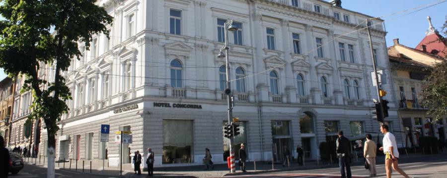 Hotel Concordia Targu Mures