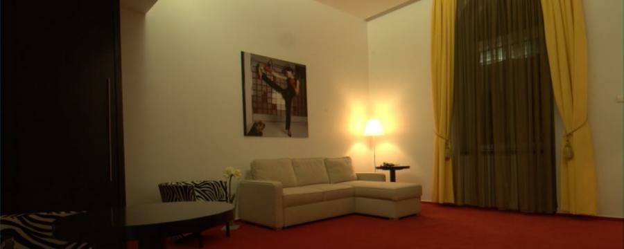 Hotel Concordia Targu Mures