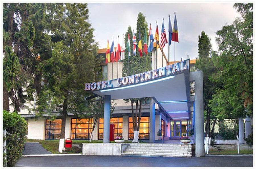 Hotel Continental Suceava