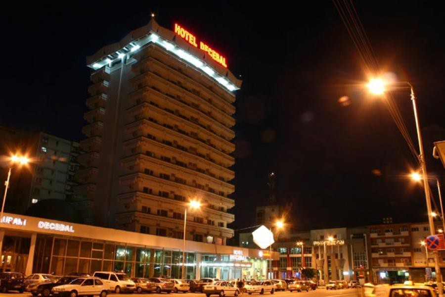 Hotel Cora Bistrita