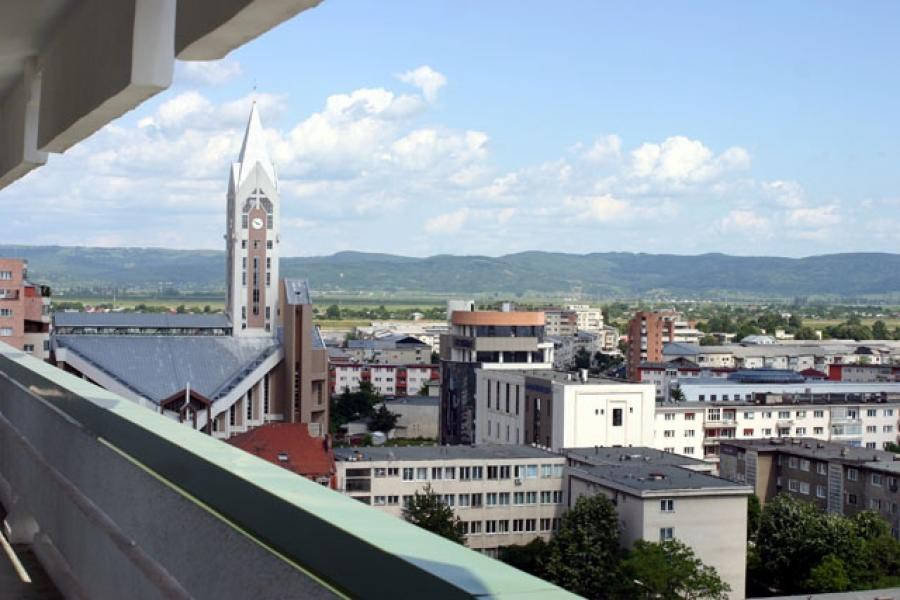Hotel Cora Bistrita