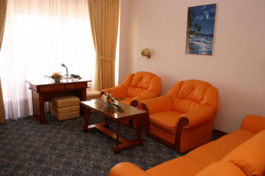 Hotel Cora Bistrita