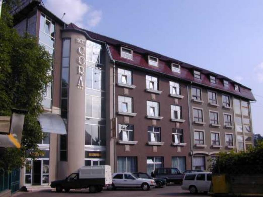Hotel Cora Bistrita