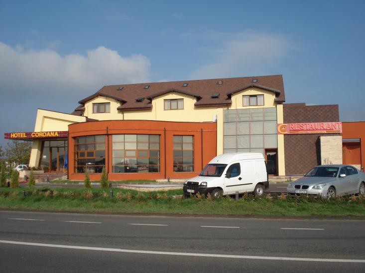 Hotel Coroana Iasi