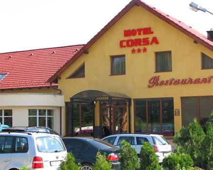 Motel Corsa Sighisoara