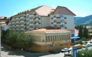 Hotel Dacia Covasna