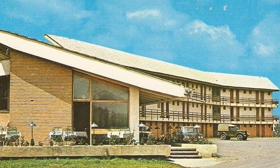 Motel Dacia Sebes