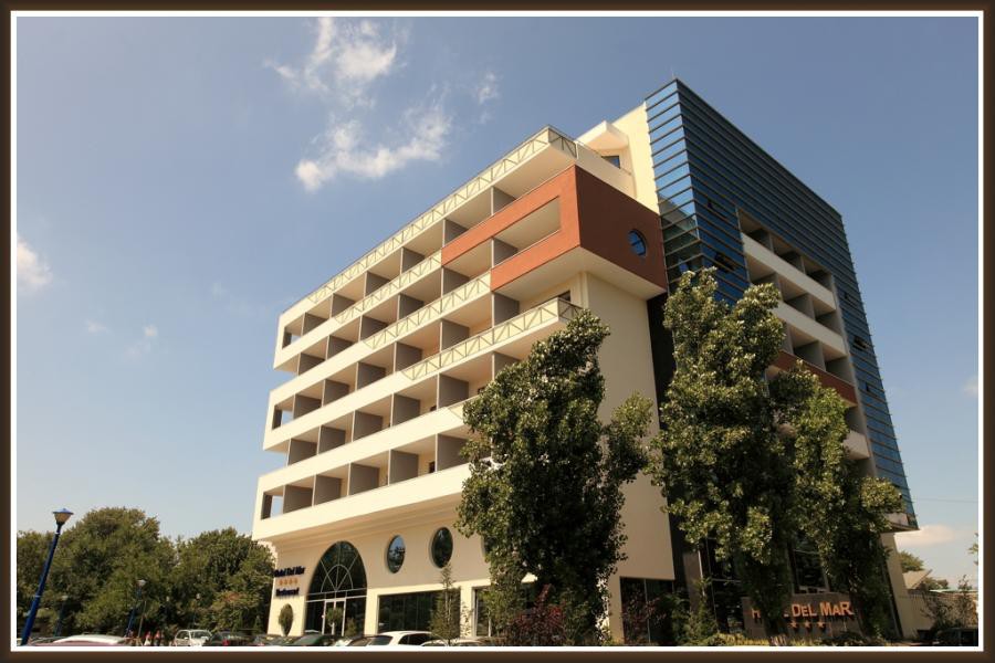 Hotel Del Mar Constanta