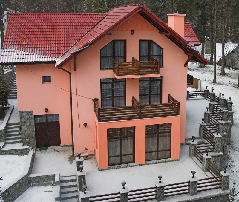 Pensiunea Delmonte Sinaia