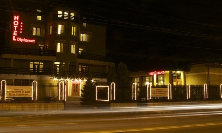 Hotel Diplomat Iasi