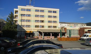 Hotel Dragana Cugir