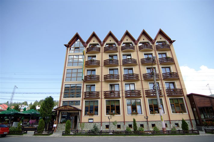 Hotel Dragului Predeal