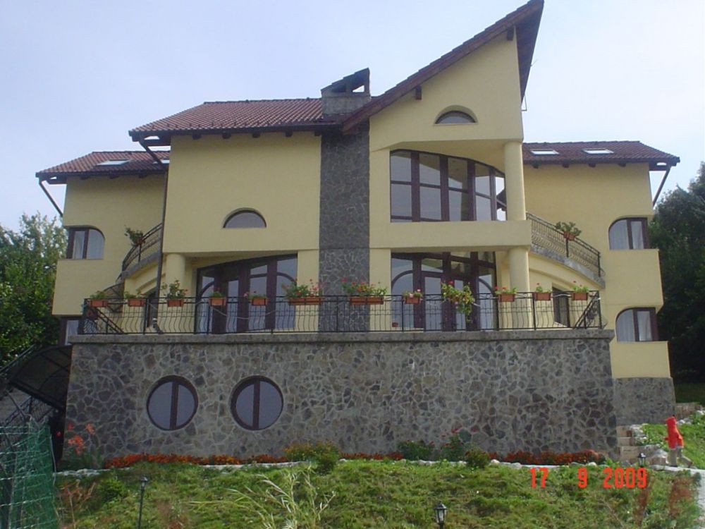 Pensiunea Ego Residence Bran