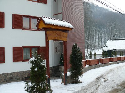 Pensiunea Eva Sovata