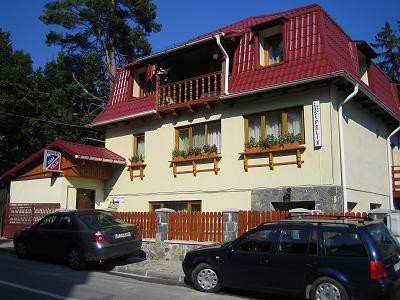 Vila  Felix Sinaia