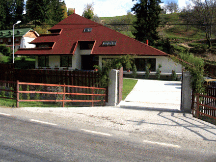 Pensiunea Ferma Targoviste