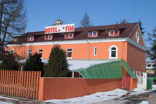 Hotel Filo Gheorgheni