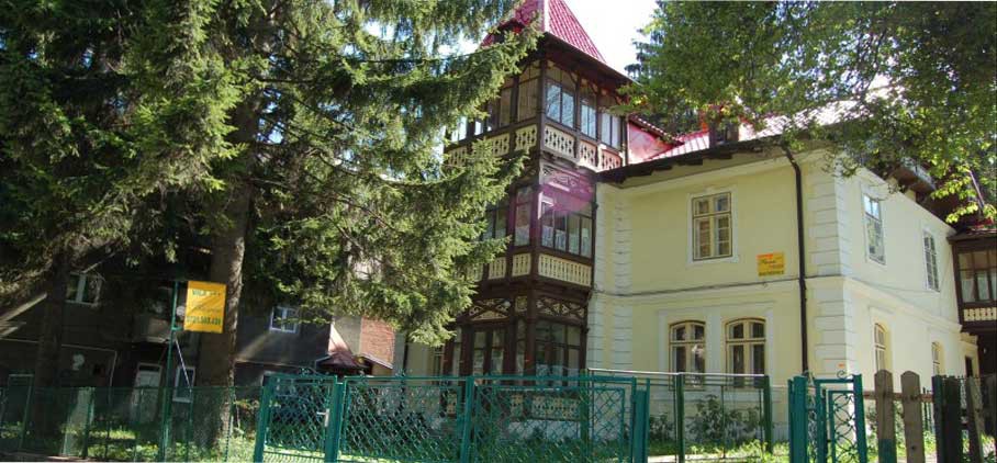 Vila  Flavia Sinaia