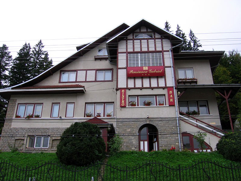 Vila  Gabi Sinaia