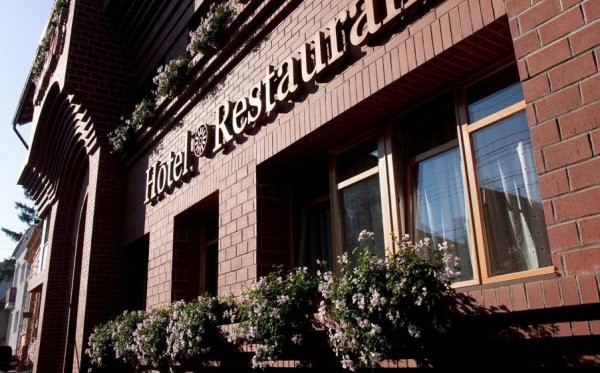 Hotel Gonduzo Odorheiu Secuiesc
