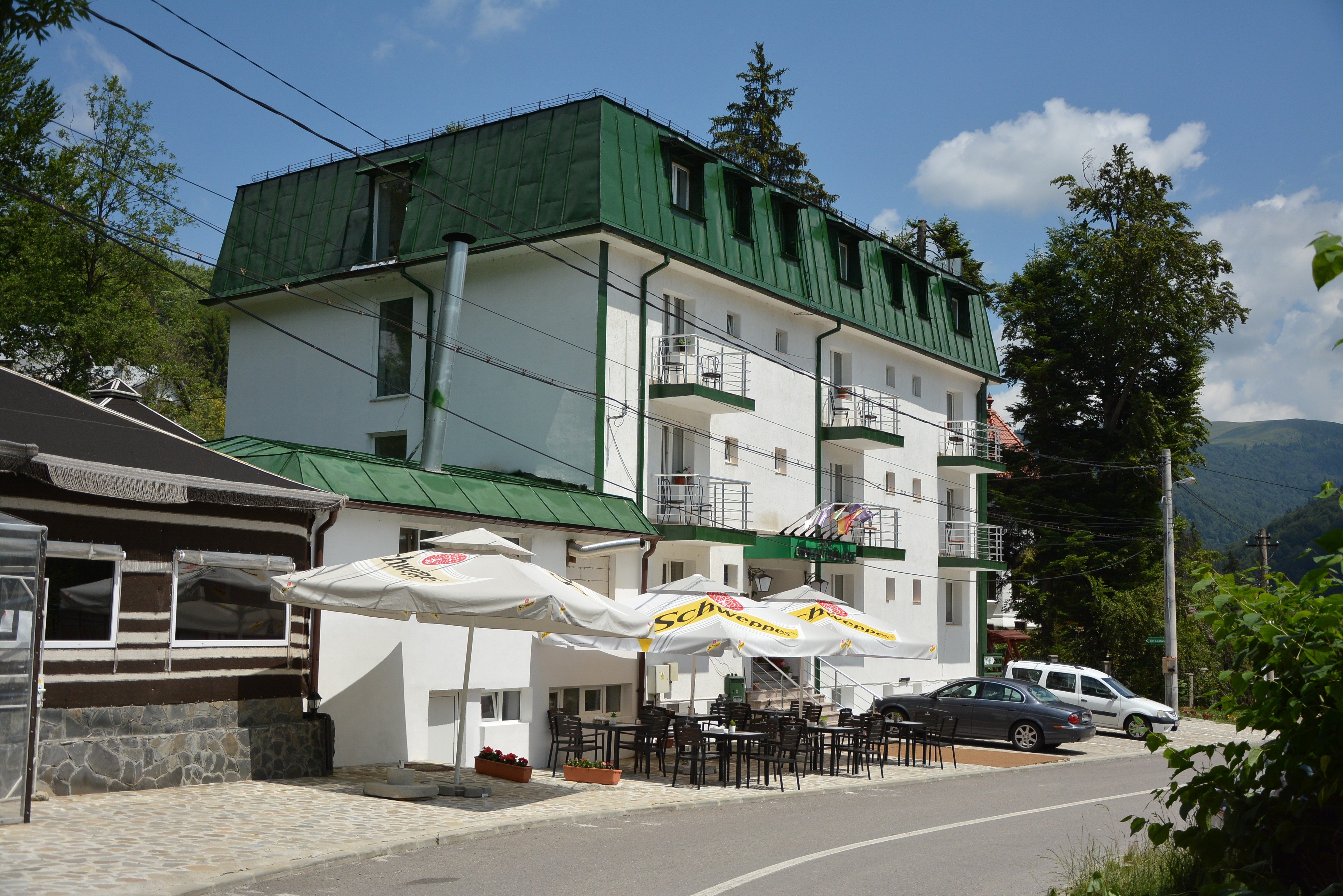 Hotel Green Palace Sinaia