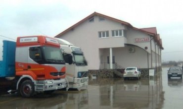 Hotel Hanul Konti Alba Iulia
