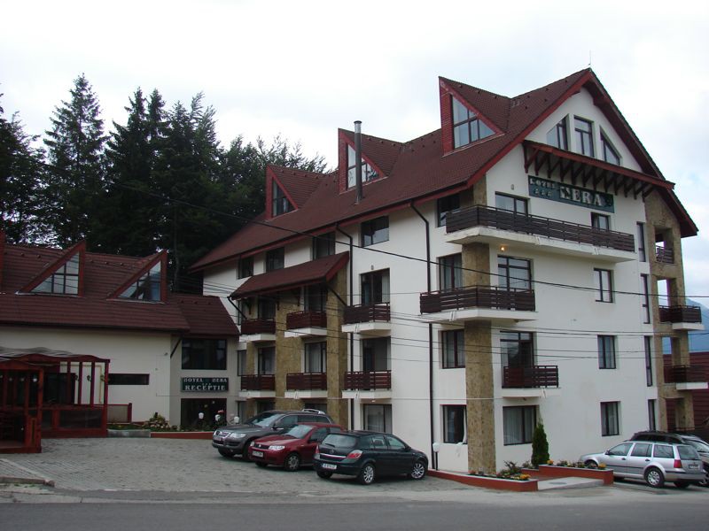Hotel Hera Predeal