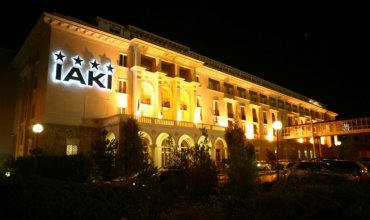 Hotel Iaki Mamaia