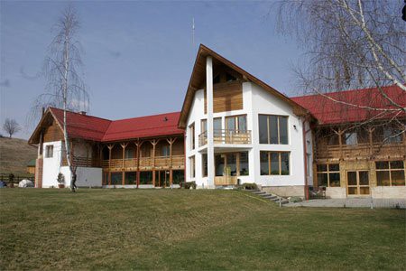 Pensiunea Isuica Sovata