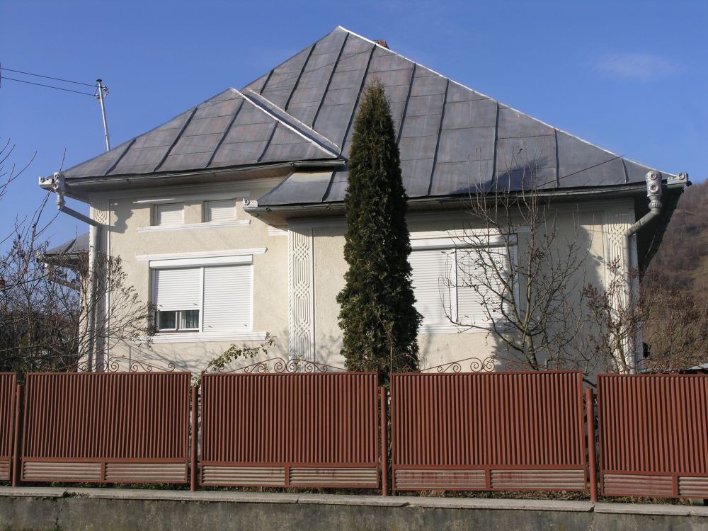 Pensiunea Iusco Ieud