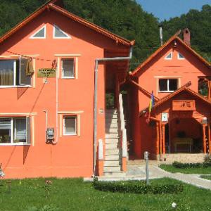 Vila  La Doru Straja
