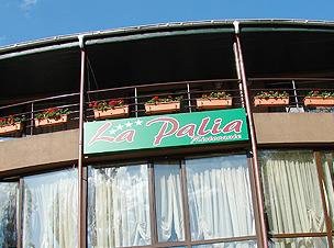 Pensiunea La Palia Iasi