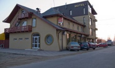 Motel La Vatra Radauti