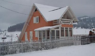 Pensiunea Laura si Fiona 