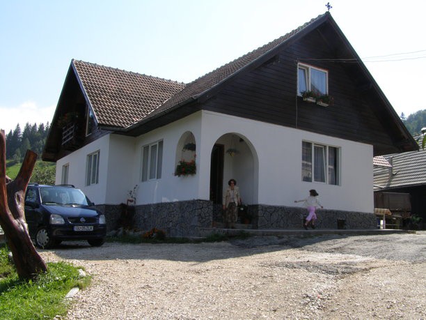 Pensiunea Liliana Bran