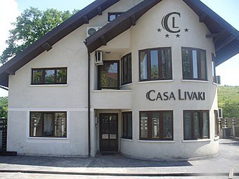 Pensiunea Livaki Iasi