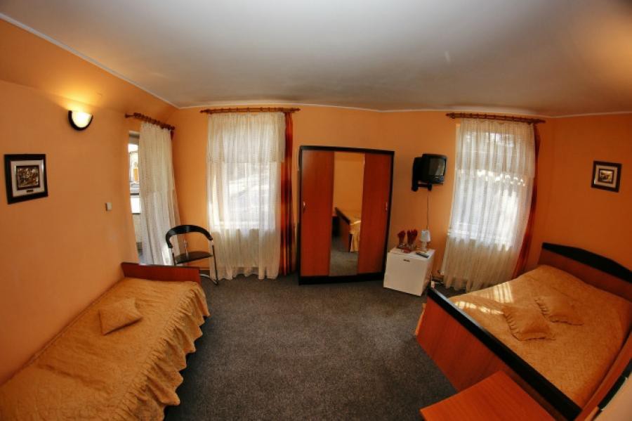 Hotel Maestro Vatra Dornei