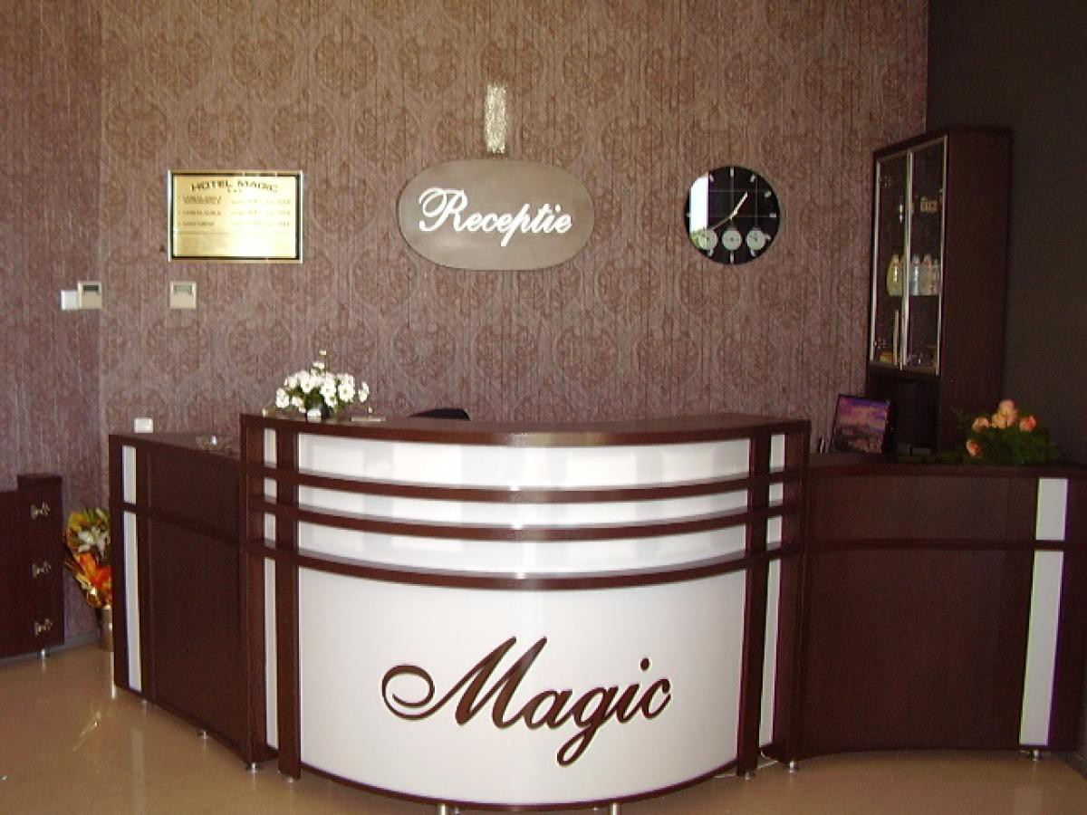 Hotel Magic Trivale Pitesti