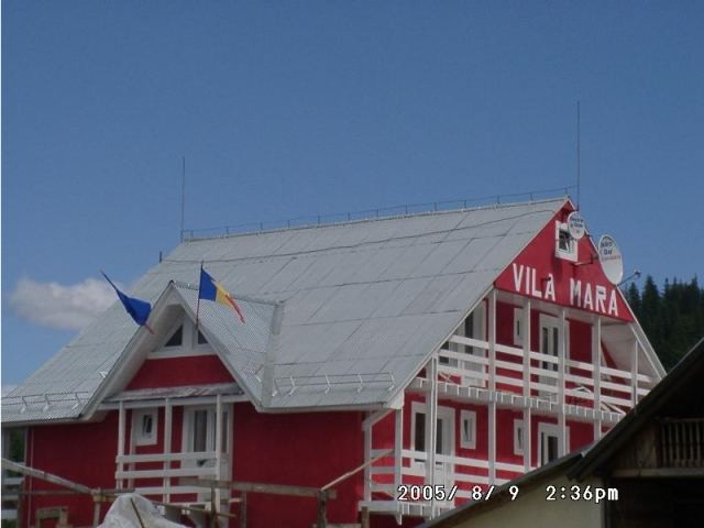 Vila  Mara Straja